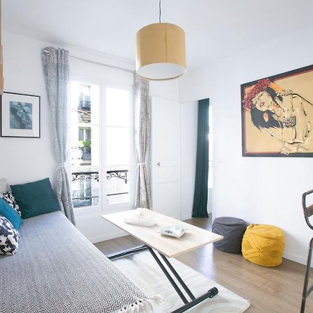Charming 1 Bedroom Marais Hideaway - Fb17A Párizs Kültér fotó