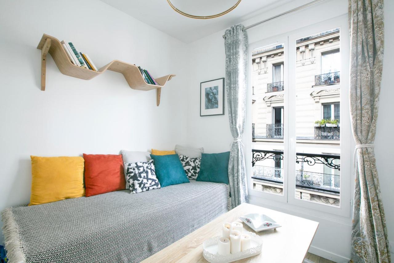 Charming 1 Bedroom Marais Hideaway - Fb17A Párizs Kültér fotó