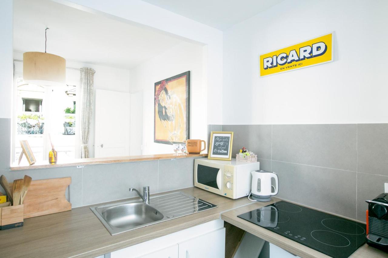 Charming 1 Bedroom Marais Hideaway - Fb17A Párizs Kültér fotó