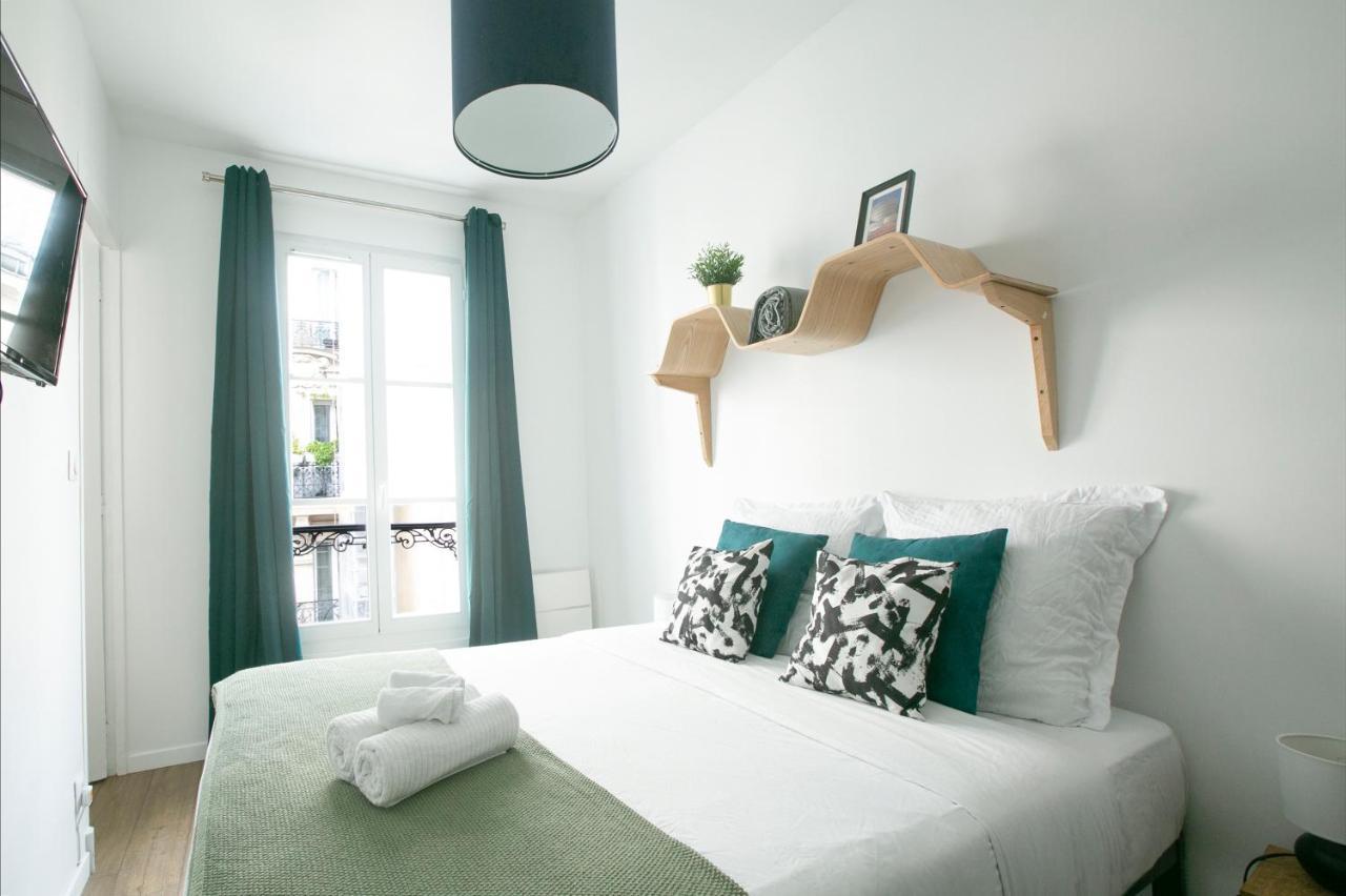 Charming 1 Bedroom Marais Hideaway - Fb17A Párizs Kültér fotó